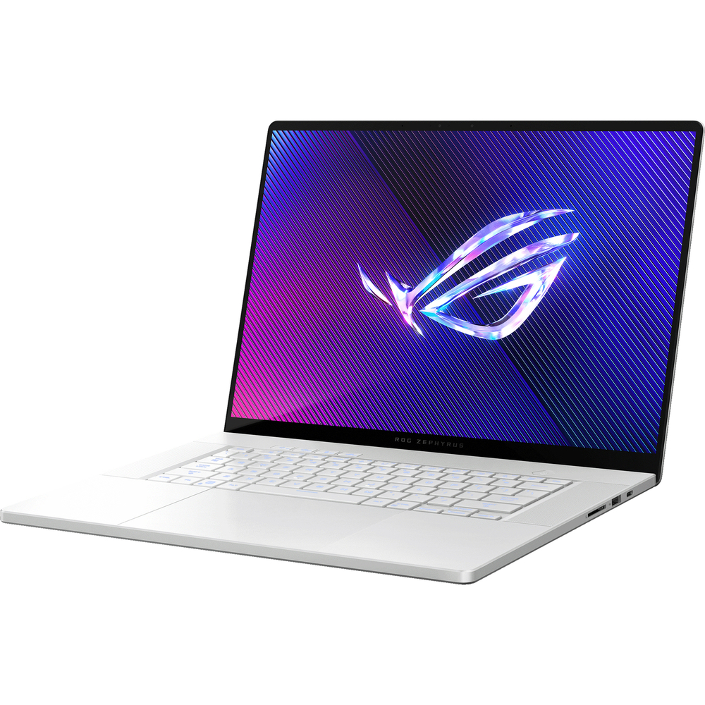 Ноутбук  ASUS ROG Zephyrus G16 GU605MV-QR259 16 ", Core Ultra 7, 16 Гб RAM, 1 Тб SSD, GeForce RTX 4060, Белый