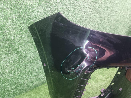 Бампер передний Voyah Dream (2021-н.в.)