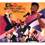 Ella Fitzgerald / Ella At The Hollywood Bowl - The Irving Berlin Songbook (CD)
