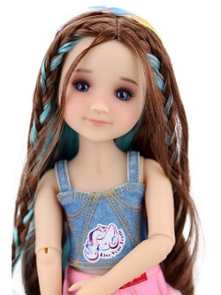 Кукла Ruby Red Элла 37см (2302FMA)