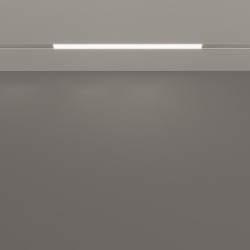 Трековый светильник Technical TR030-4-12W3K-WW-DS-W