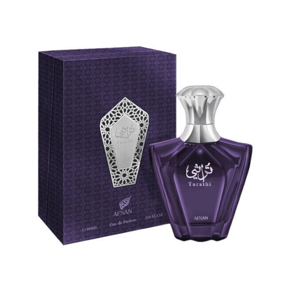 Turathi Blue - EDP Afnan Женская парфюмерия 90 мл
