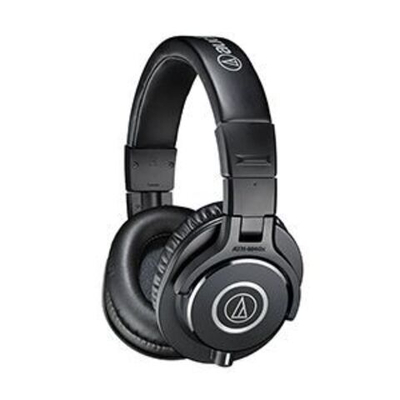 Наушники Audio-Technica ATH-M40x, черный