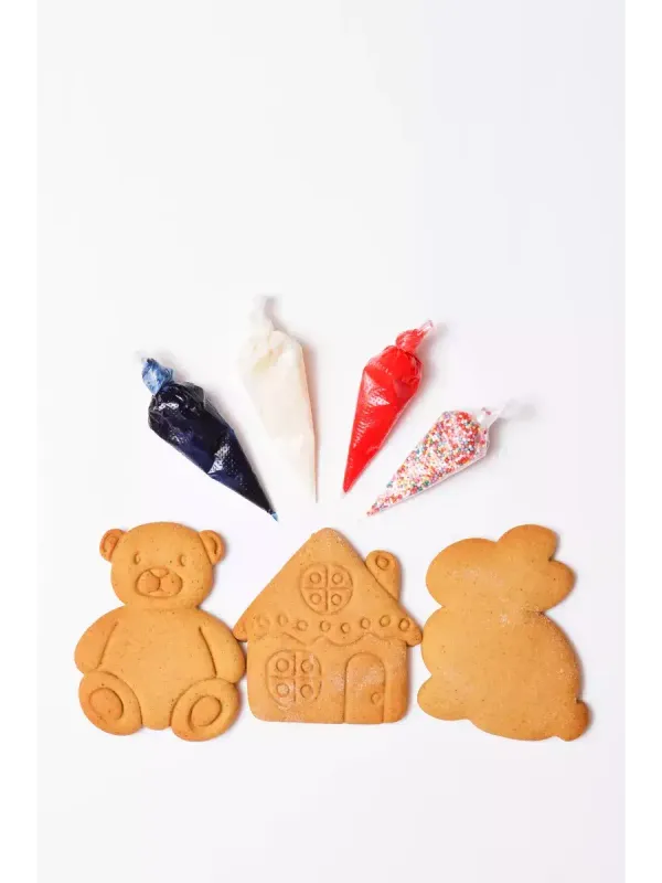 Набор имбирных пряников 