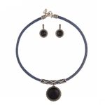 Комплект Possebon Black Agate S8492.4 BW/S