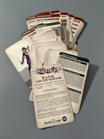 Темнейшие. Карты инструментов