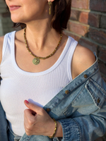 HMG 1306 Fish G Чокер арт.1350