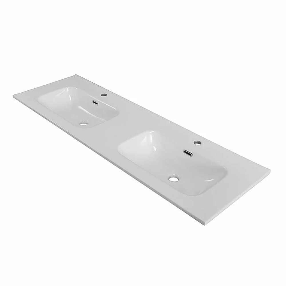 Тумба с раковиной BelBagno ETNA-1200-4C-SO-2-BL Bianco Lucido