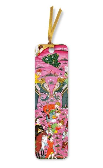 Əlfəcin \ Закладки \ Bookmark Persian Heroes Bookmarks (pack of 10)