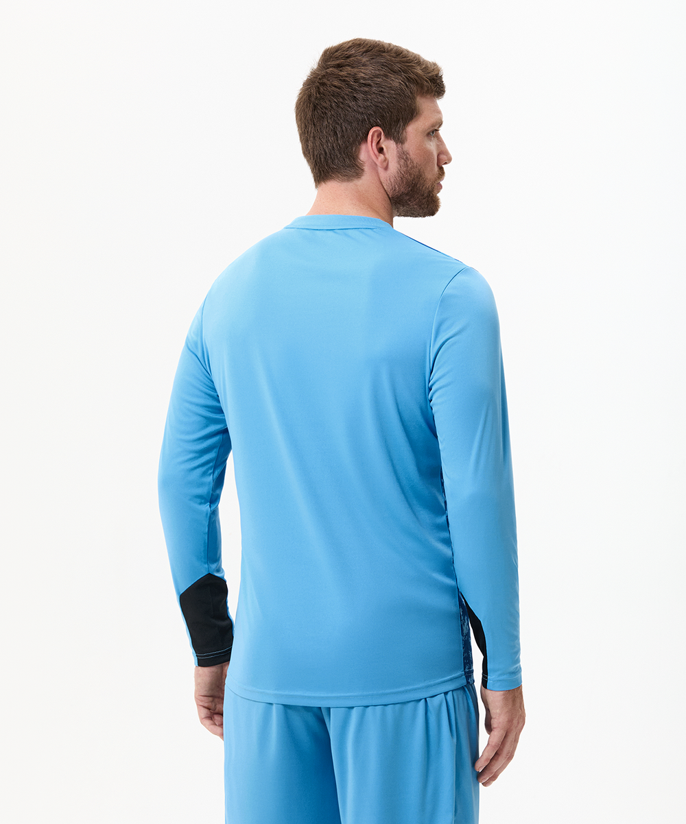 Свитер вратарский PerFormDRY SPLASH GK Jersey, голубой