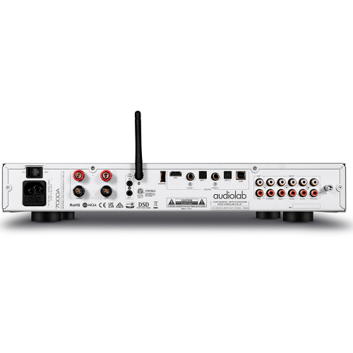 Интегральный усилитель AudioLab 7000A Silver