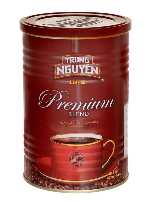 Кофе молотый Trung Nguyen Premium Blend, 425 г