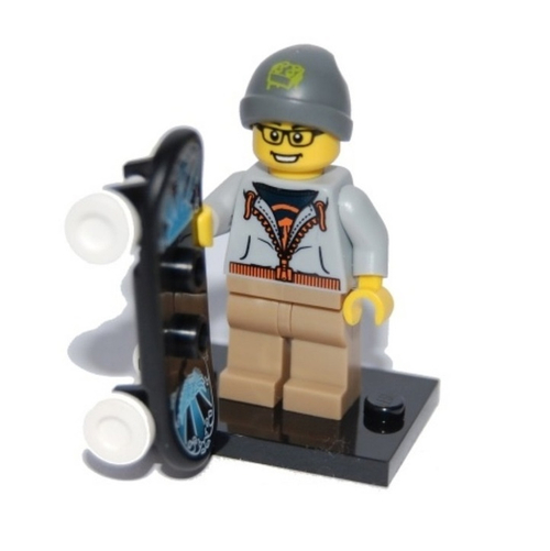 Уличный скейтбордист 8804 col04-9