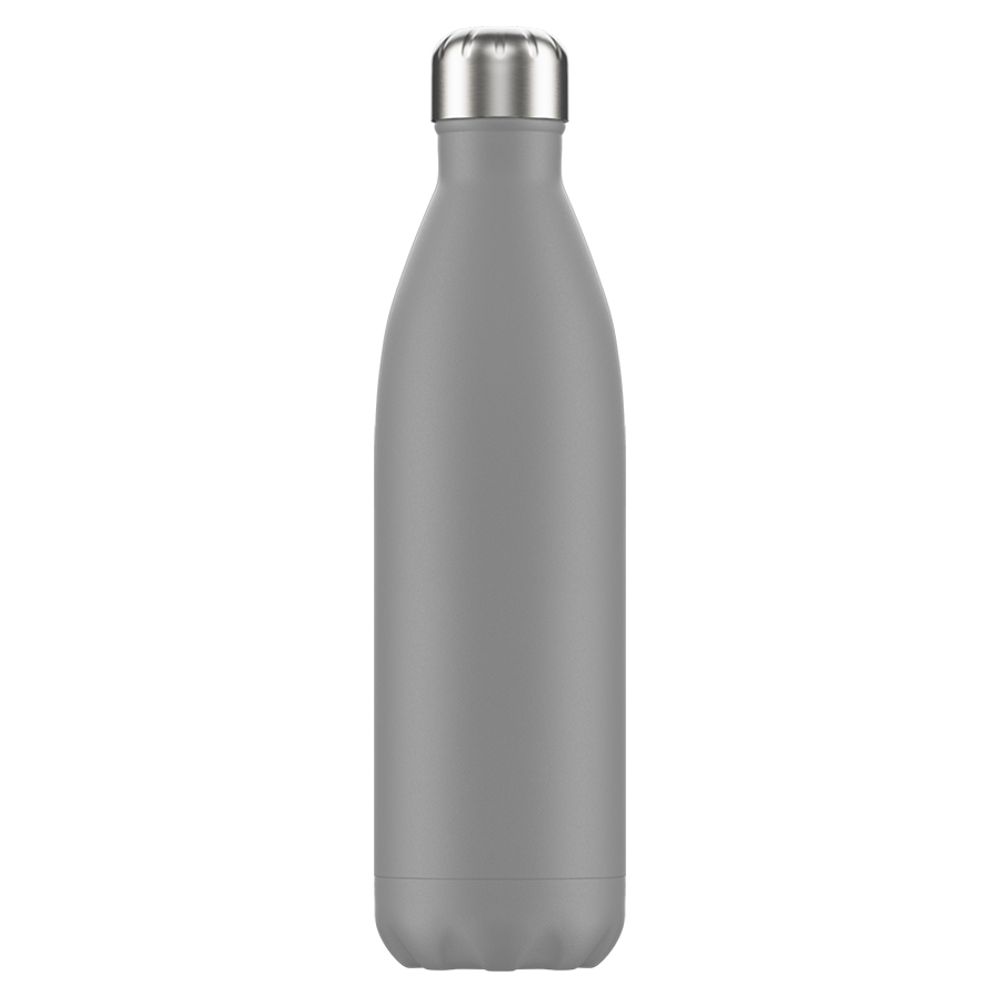 Chilly&#39;s Bottles Термос Monochrome 750 мл Grey