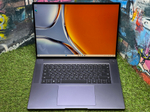 Ноутбук Huawei i9-12/2.5K IPS/16GB/1TB/ MateBook 16S CREF-X[53013dsu]/Windows 11