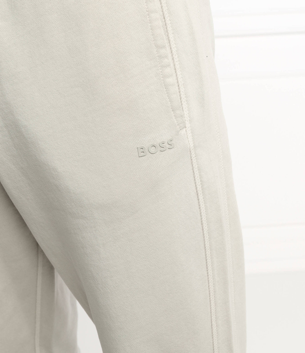 спортивные штаны sefadelong BOSS ORANGE - бежевый(50472661)