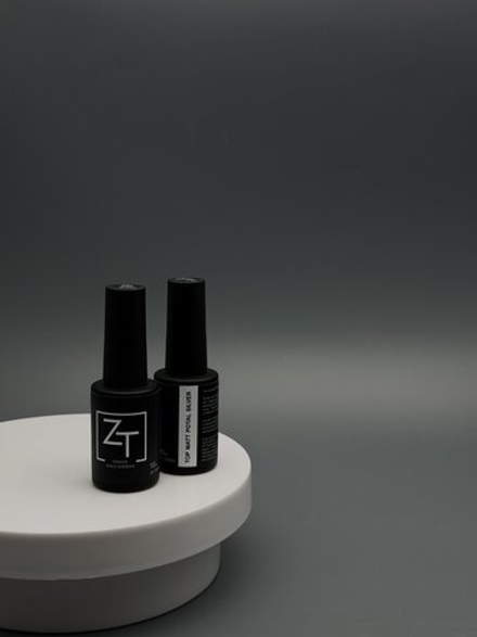 TZ Топ матовый "Potal silver" 10 мл.