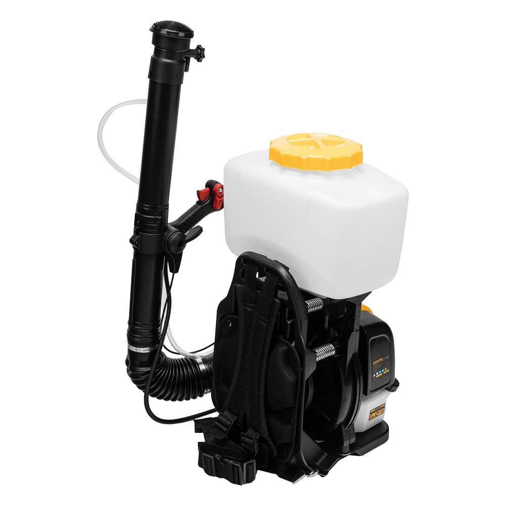 Опрыскиватель бензиновый GS-63-PRO, 63 см3, бак 25 л// Denzel