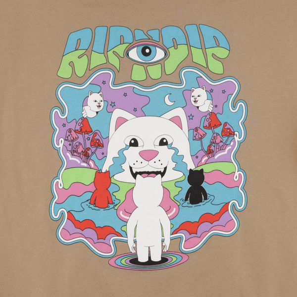  Толстовка мужская Ripndip Tears To Heaven Hoodie артикул:RND9933 - купить в магазине Дайс