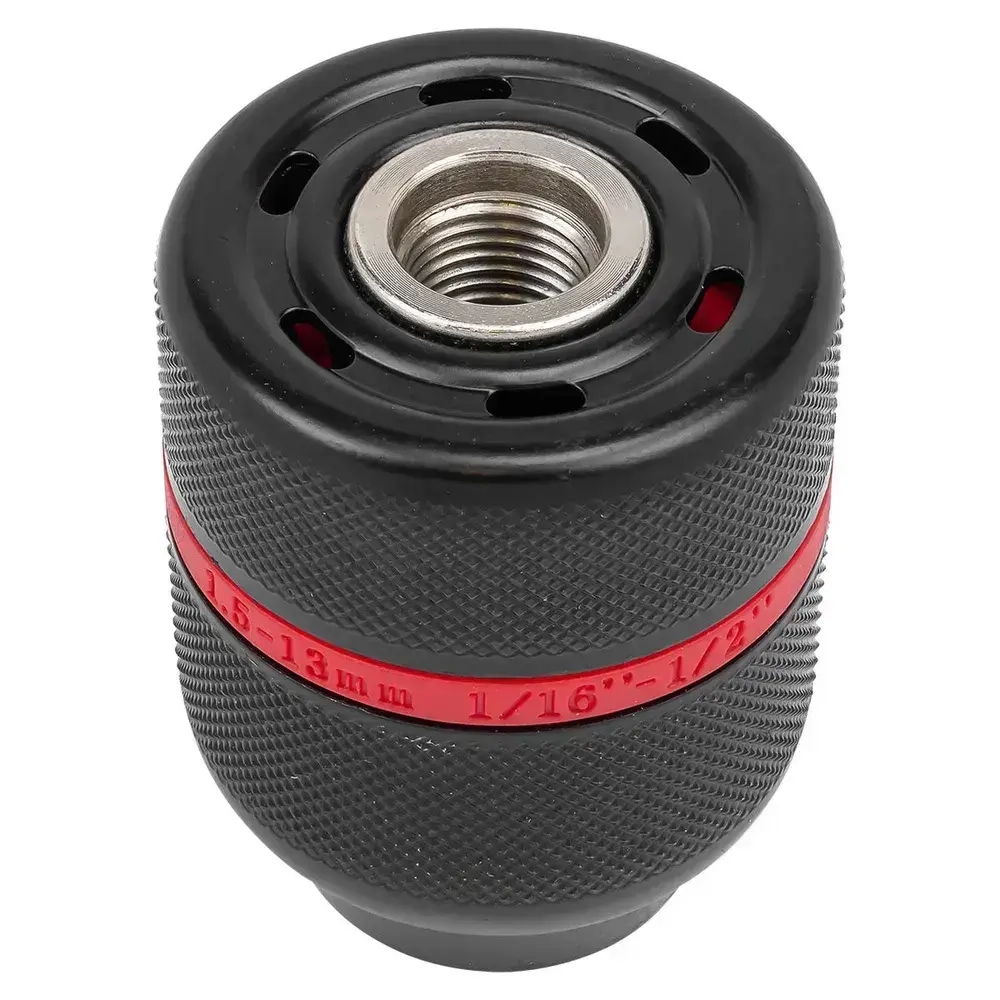 Патрон сверлильный для шуруповерта 1.5-13 мм 1/2"