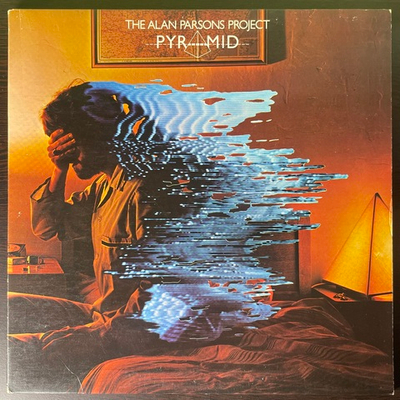The Alan Parsons Project – Pyramid (Канада 1978г.)