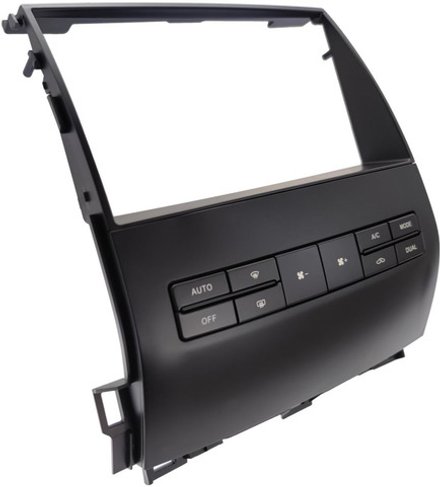 Магнитола для Toyota Land Cruiser Prado 120 (правый руль, климат на ШГУ) - Teyes CC3 на Android 10, QLED, ТОП процессор, 4Гб+32Гб, CarPlay, 4G SIM-слот