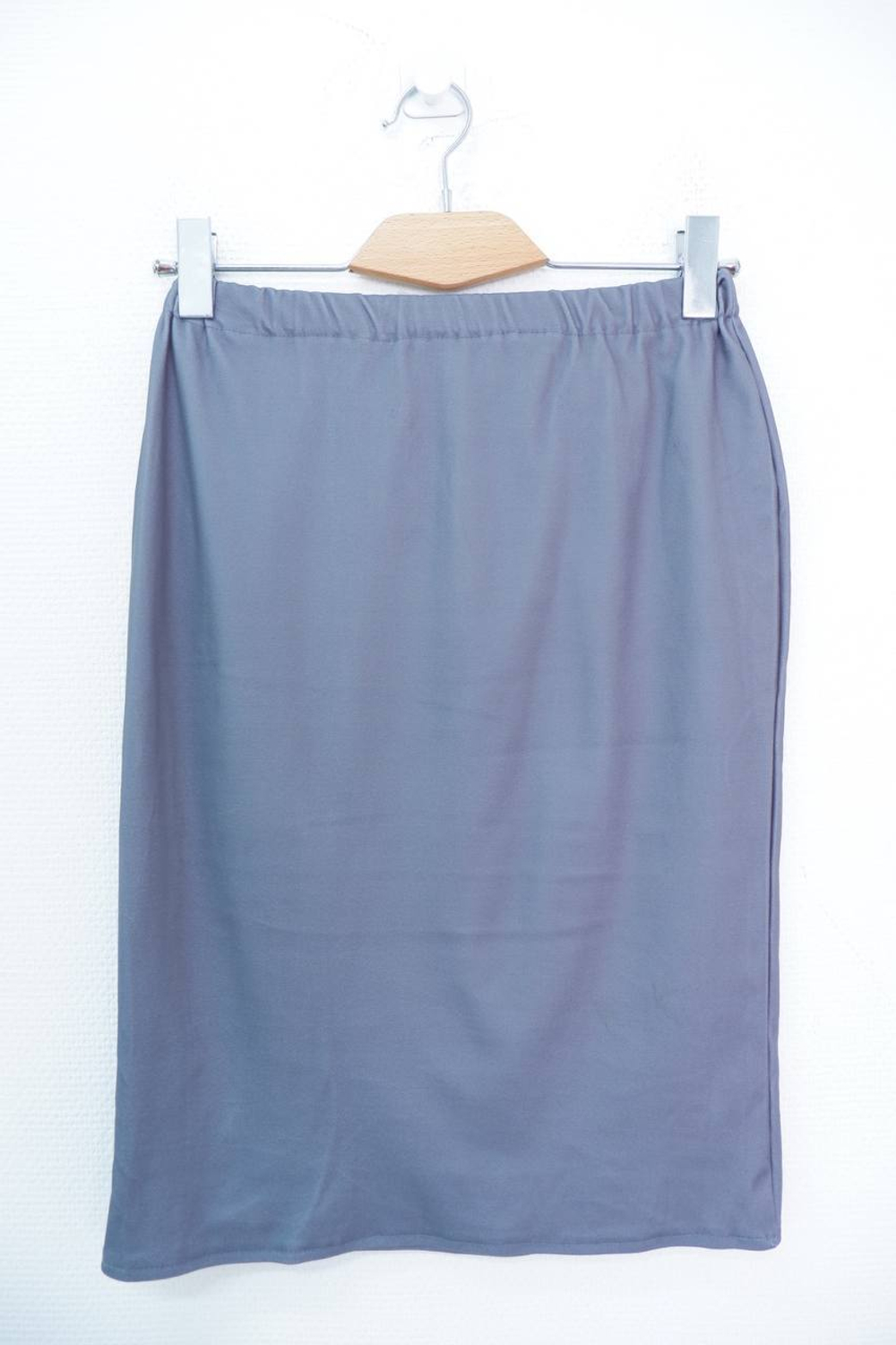 Юбка свободного кроя 44 размер