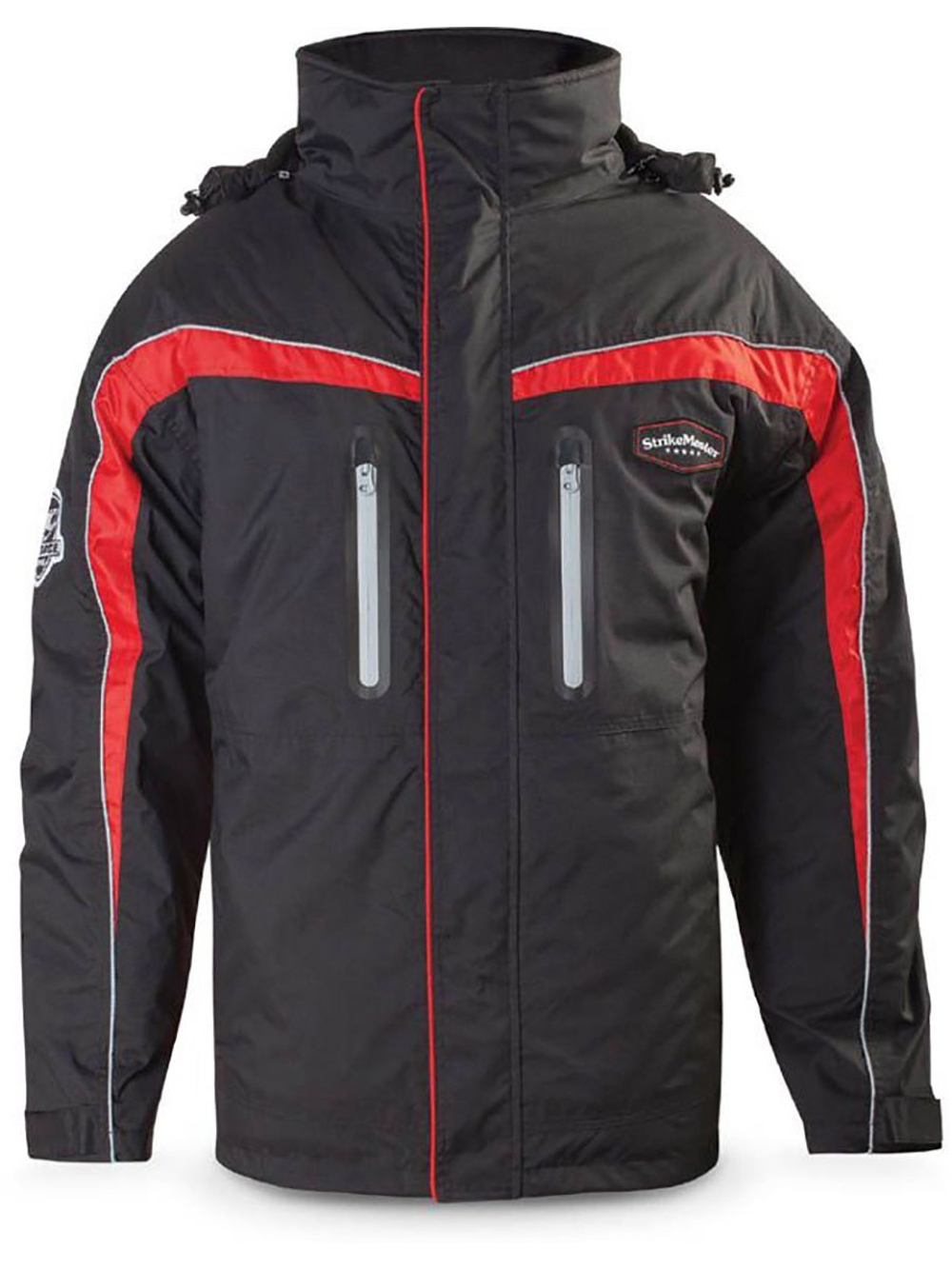 Костюм  Battle, черный, куртка+полукомбинезон