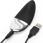 Клиторальный стимулятор Shades-of-Grey, черный