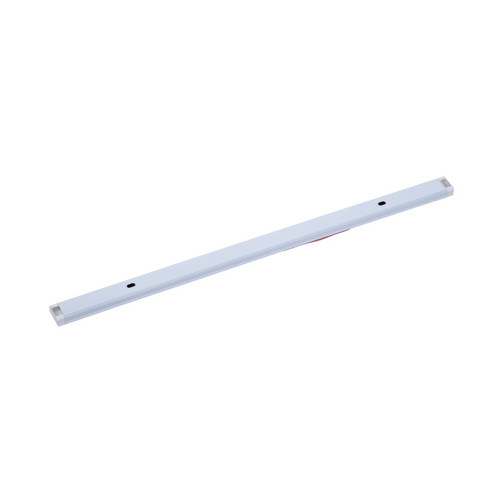 ULT-B01A T8x1-L60 WHITE Светильник линейный накладной. Цоколь G13 под светодиодную лампу T8 не в-к. Корпус белый. TM Uniel