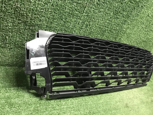 Решетка переднего бампера Renault Duster 2 (20-нв)