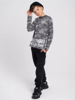 Лонгслив для мальчика