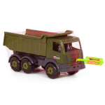 Машина Самосвал военный "Престиж" (Полесье)