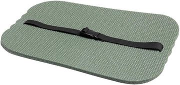 Коврик-сиденье однослойный Изолон, толщина 10 мм  (400*280*10 мм)