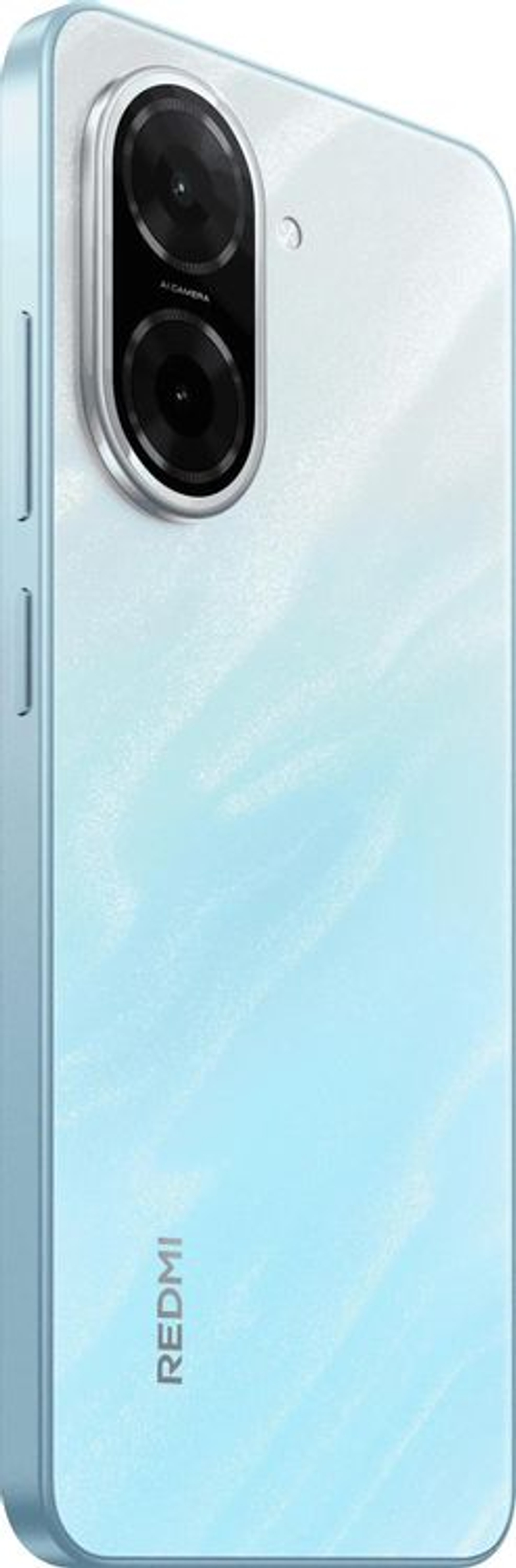 6.88" Смартфон Xiaomi REDMI A5 4/128Gb,  IPS,  120Гц,  5200мAч,  голубой