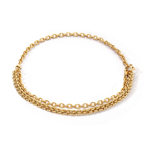 Колье Coeur de Lion Gold 0800/10-1600