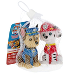 Набор игрушек для купания "Щенячий Патруль.Маршал и Чейз-гончик" LXMAR-CHASE-DOGP(Играем вместе)