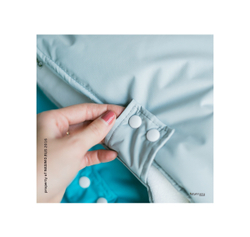 Муфта для коляски Futurmama Turquoise