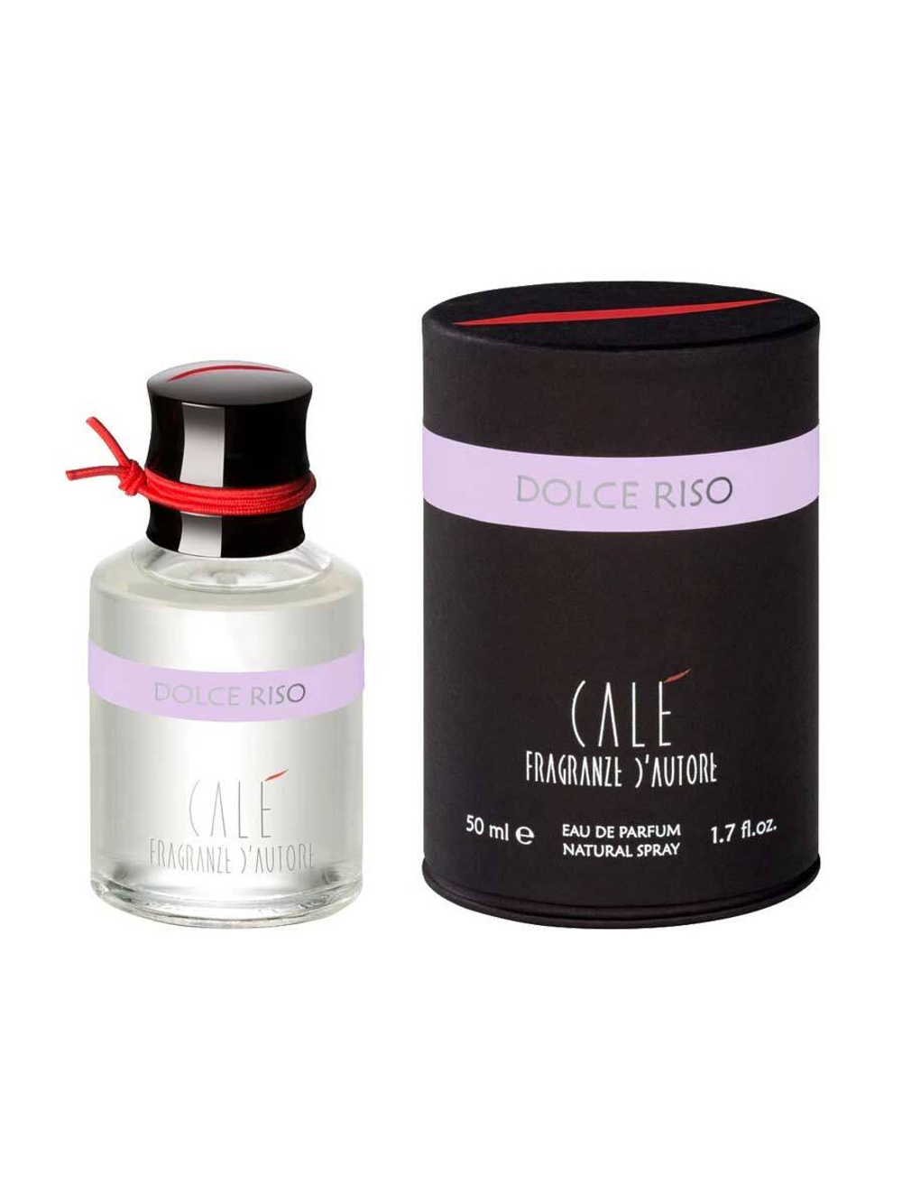 Cale Fragranze D'Autore DOLCE RISO unisex 50ml edp