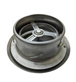 Анемостат, диффузор из нержавеющей стали BC-160