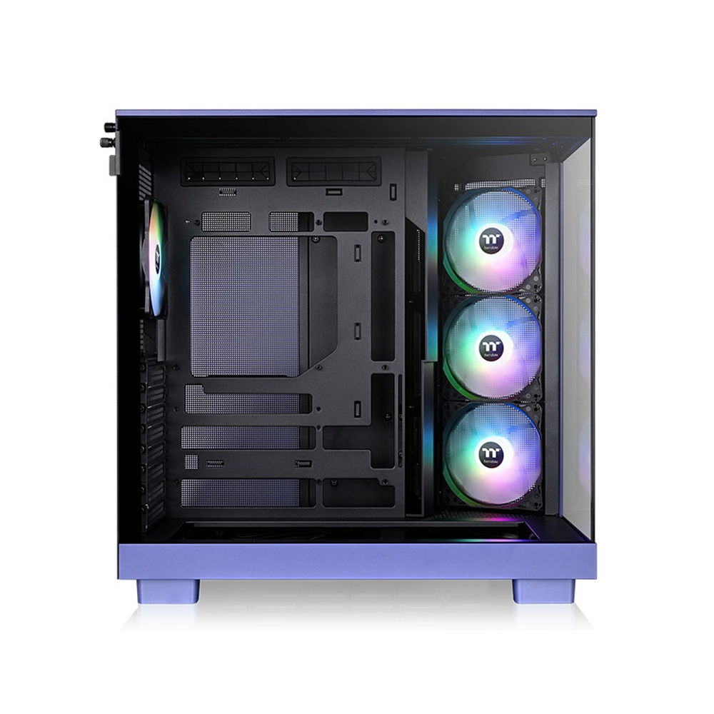 Компьютерный корпус Thermaltake View 380 XL TG ARGB Future Dusk без Б/П