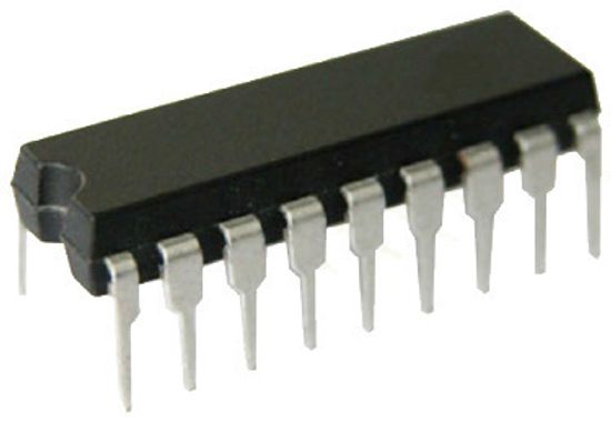 Микросхема MCZ3001D / DIP18, PWM