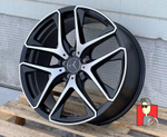 Комплект дисков Mercedes AMG 20x9.5 et45 5x112