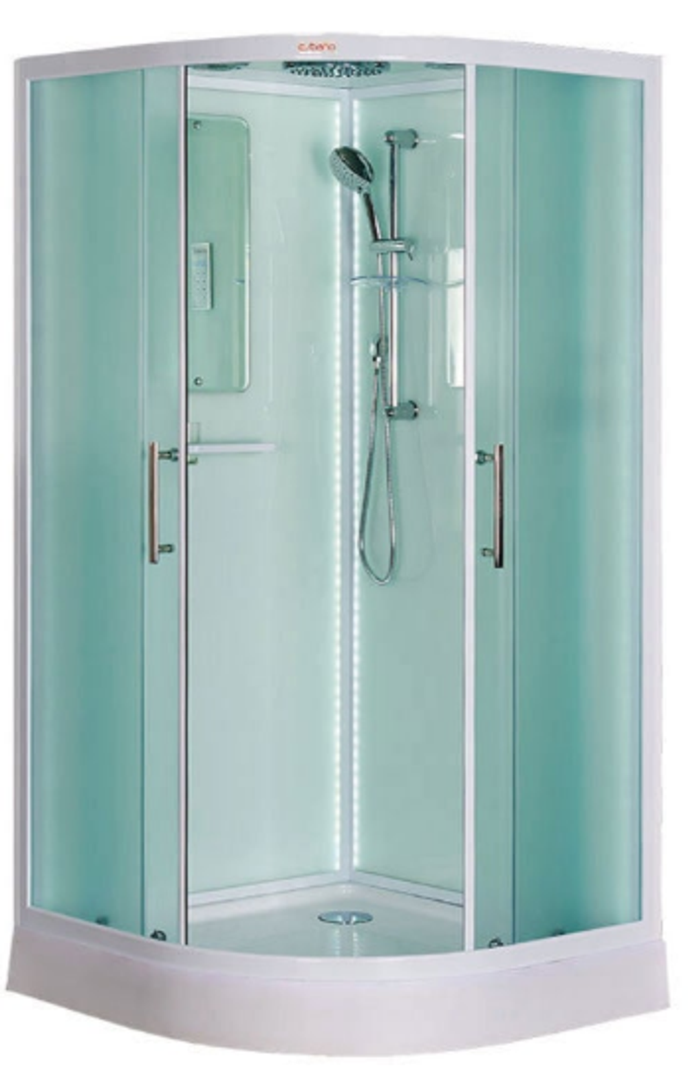Душевая кабина Esbano ES-L110CR