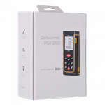 Лазерный дальномер RGK D100