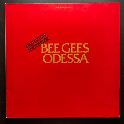Bee Gees ‎– Odessa 2LP (Германия)
