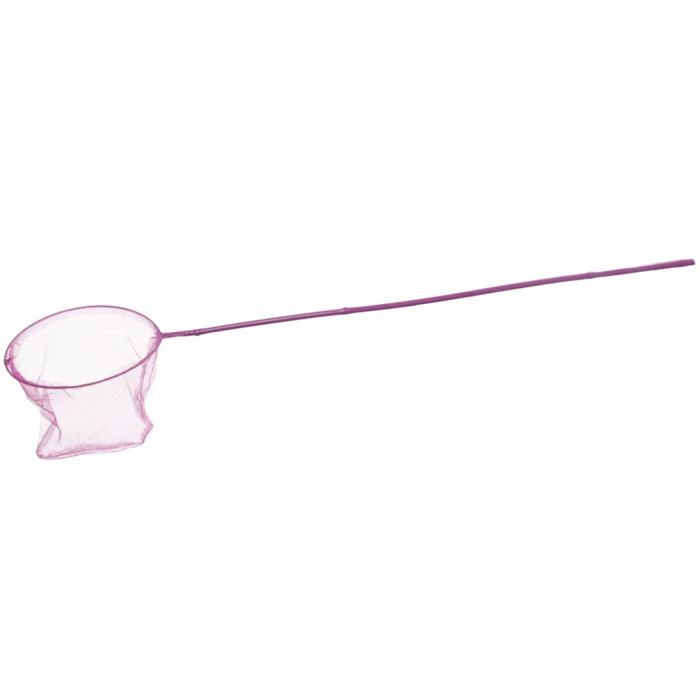 Сачок для бабочек «Яркое лето» 115 см d-24 см