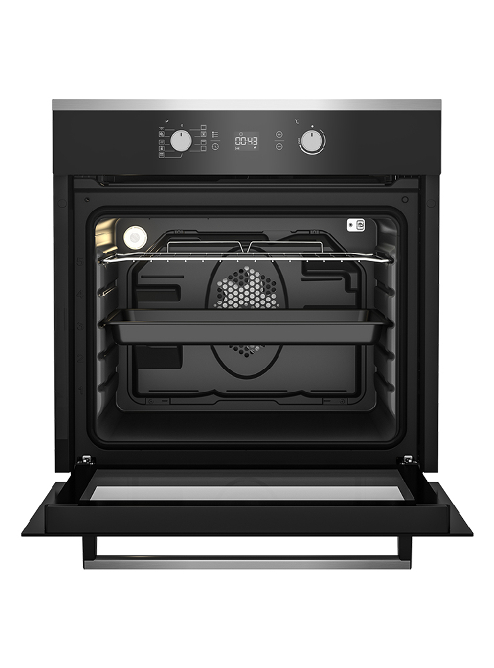 Электрический духовой шкаф Beko BIE21302RBPS