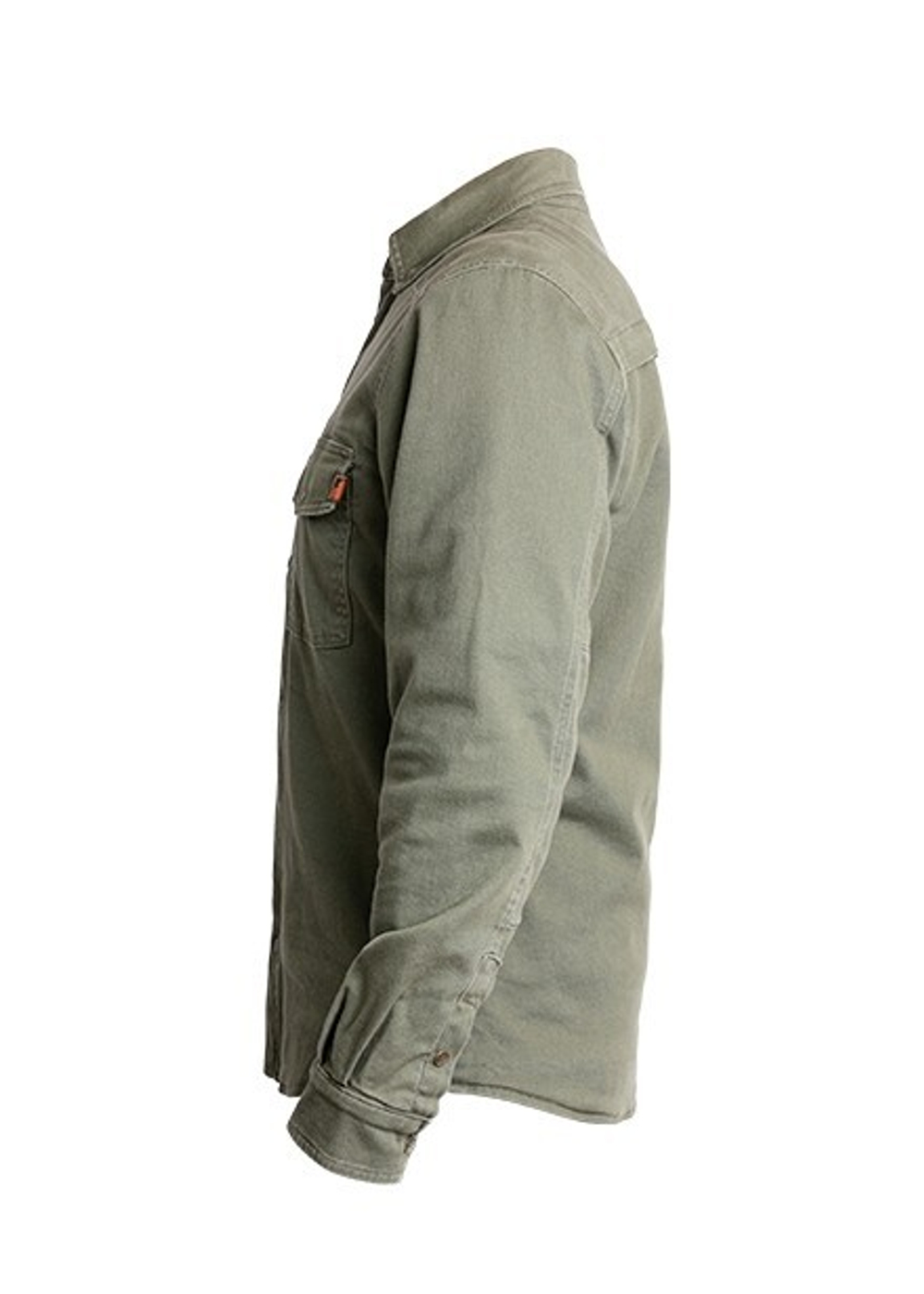 Рубашка Motoshirt Olive John Doe