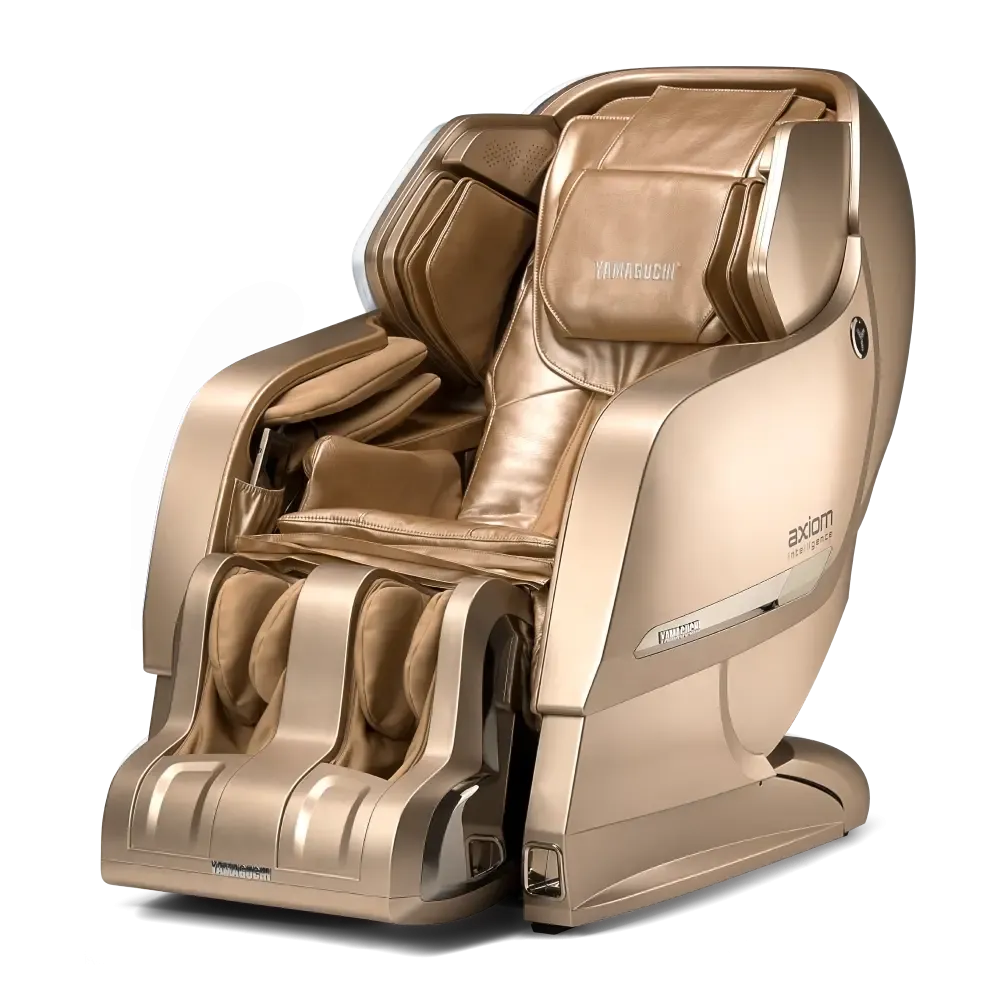 YAMAGUCHI Axiom Champagne